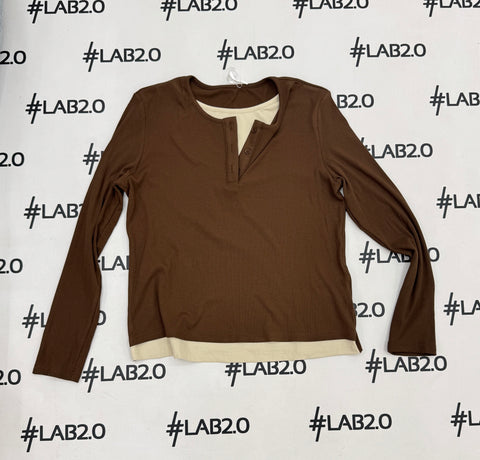Maglia Gabry Marrone
