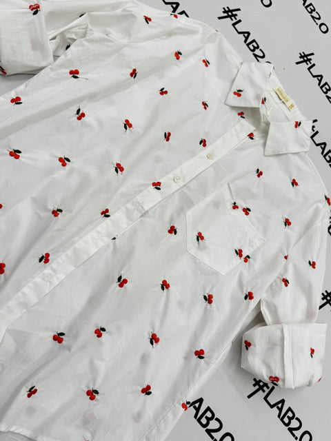 Camisa Cerezas