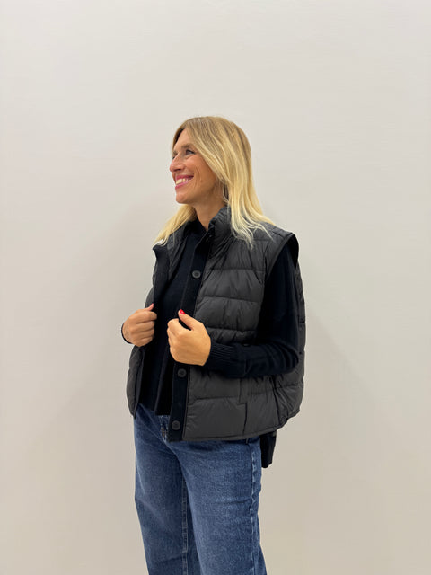 Smanicato Elsa Nero