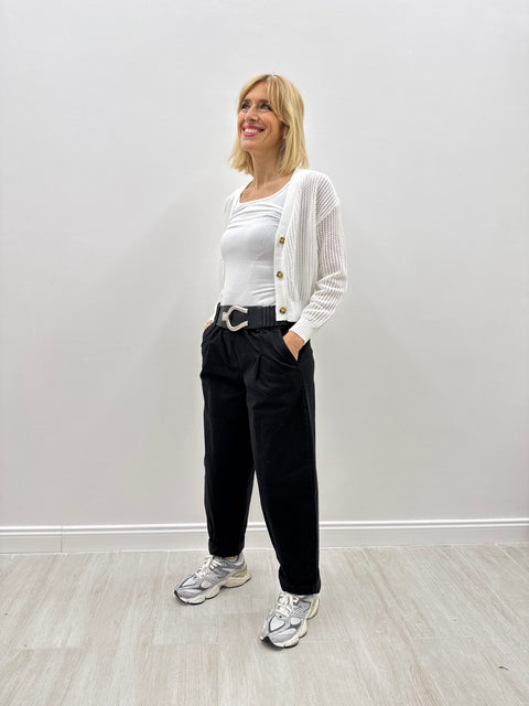 Cardigan  Cetty Bianco