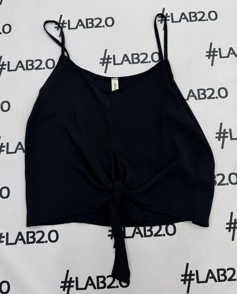 Conjunto Emilia Negro