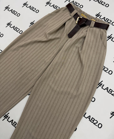 Pantalone Toma Tortora