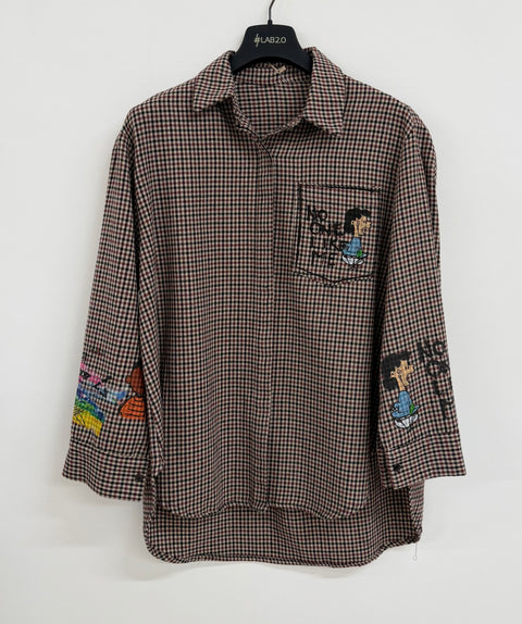 Camicia Linus
