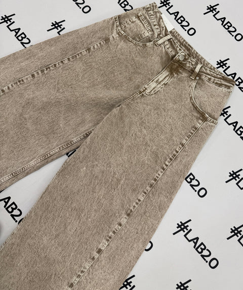 Jeans Clelia Marroncino