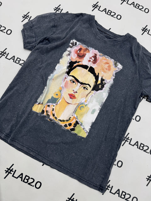 T-shirt Frida Delavè