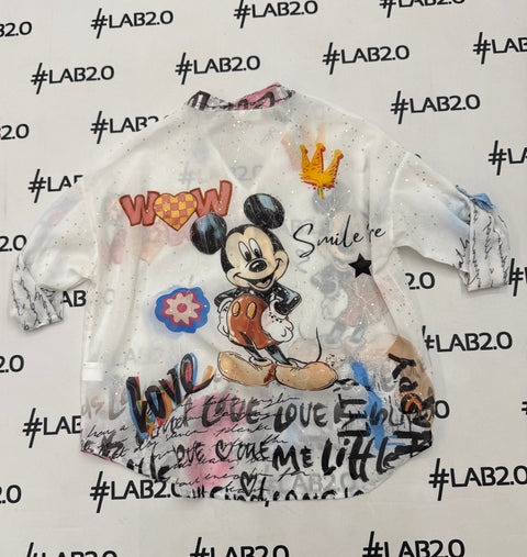 Camicia Mickey