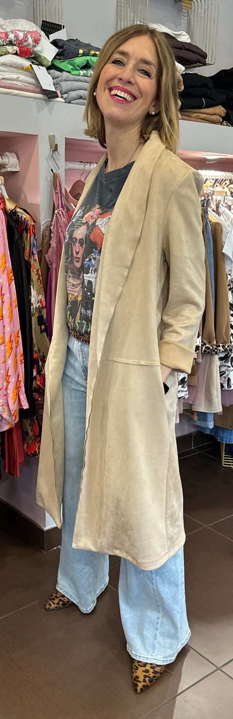 Cappottino Glory Beige