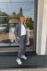 Pantalone Ginevra Grigio