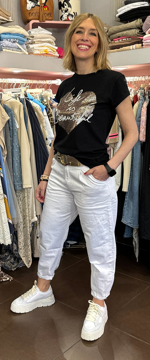 Jeans  Vera Bianco