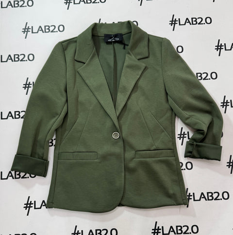 Blazer Ambra Winter Verde
