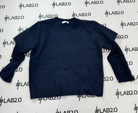 Maglioncino Maddalena Blu