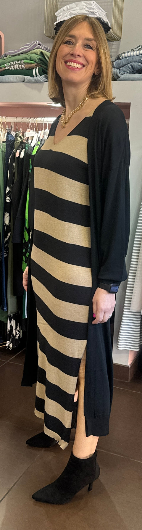 Spolverino Henny Nero