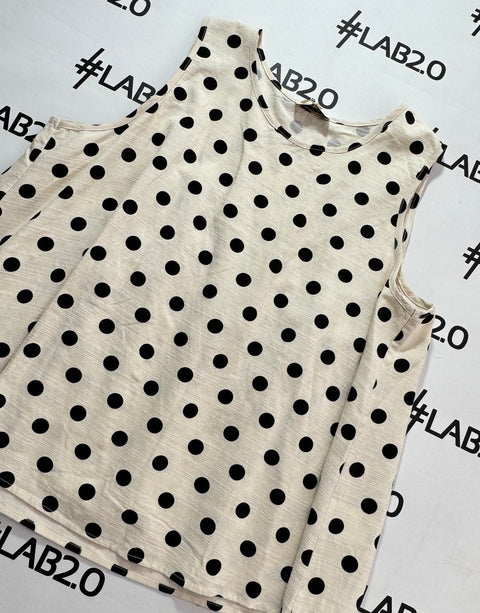 Blusa Tonia Panna
