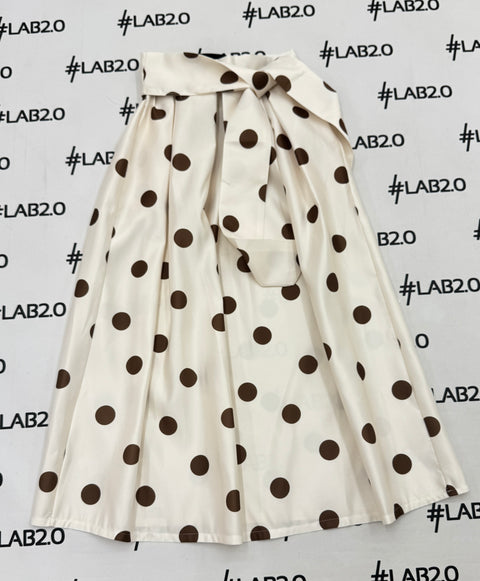 Debby Beige Skirt