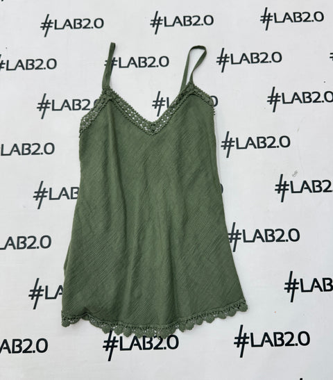 Camiseta de tirantes Kelly Milita