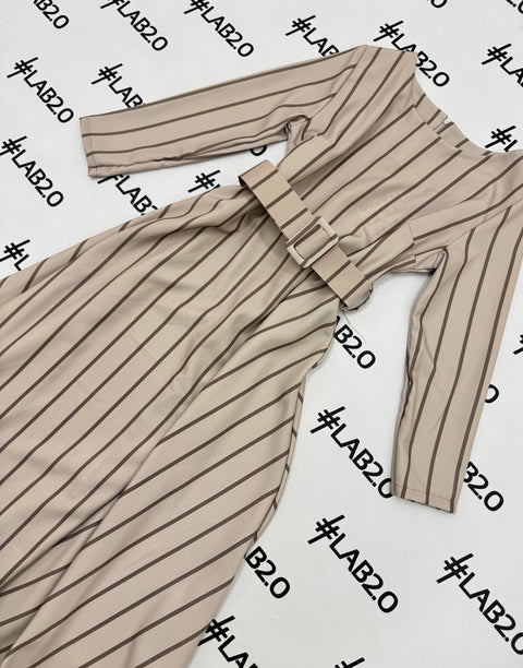 Abito Lola Beige