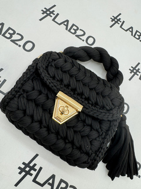 Borsa Jam Nera