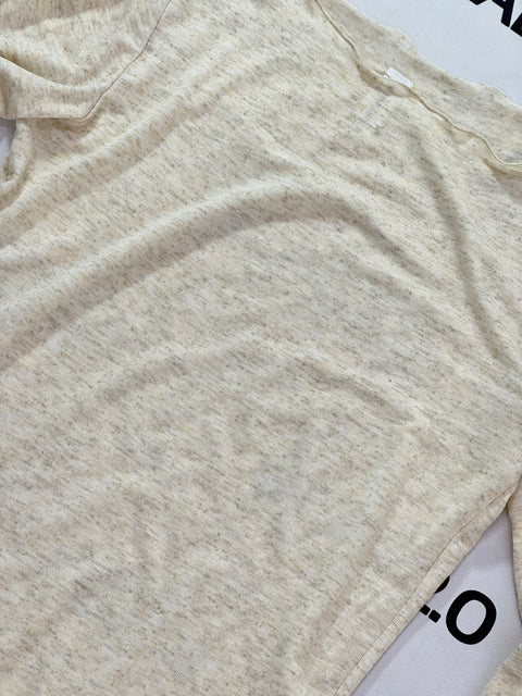 Basic Lurex Panna