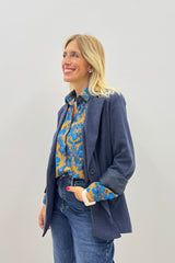 Blazer Caterina Blu