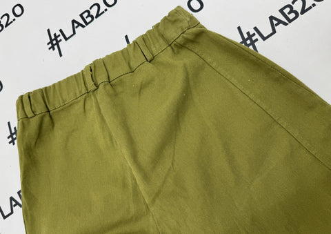 Pantalone Jeans Elsa Verde