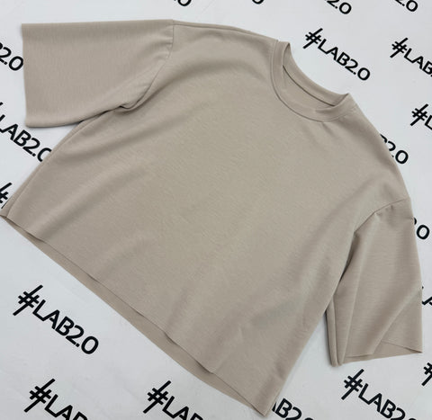 Maglietta Anny Beige