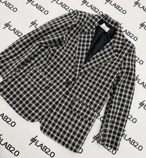 Blazer Siria Nero