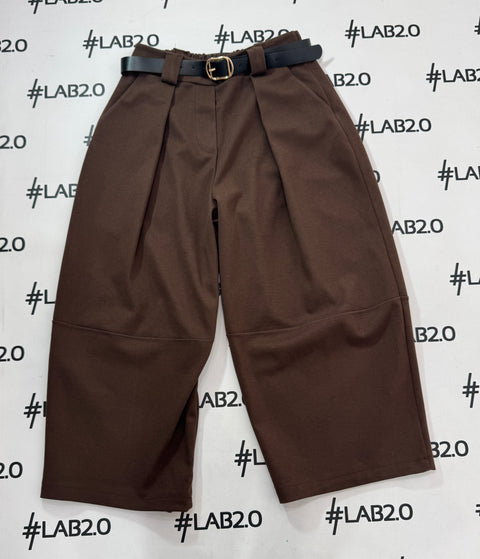 Pantalone Anita WINTER Marrone