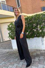 Conjunto Rossella Negro