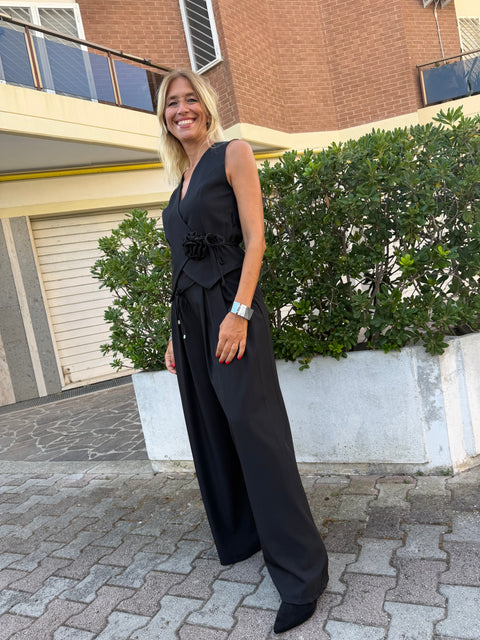 Outfit Rossella Nero