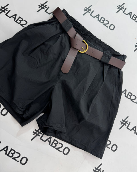 Pantaloncino Zante Nero