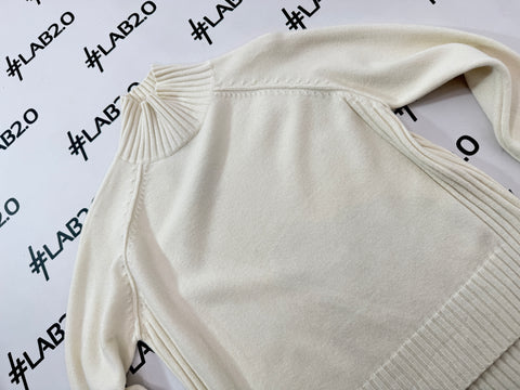 Maglione Beatrice Panna