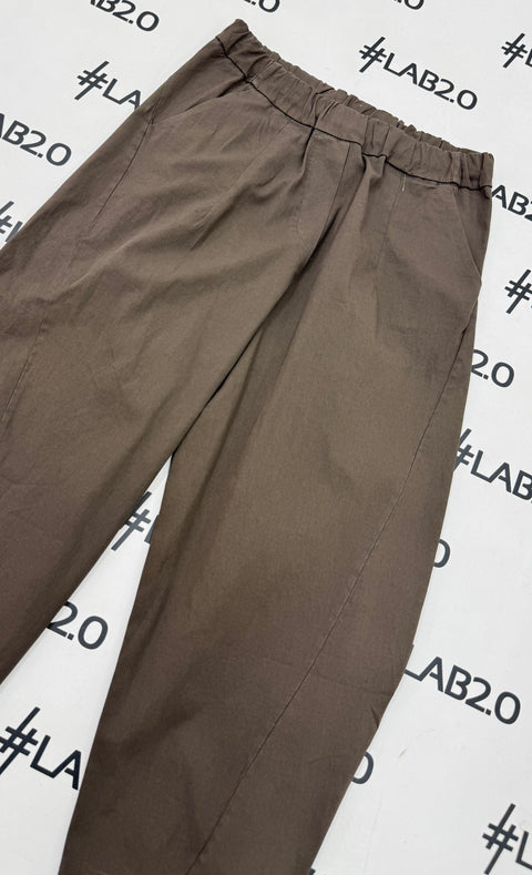 Pantalone  Ada COTTON Marrone