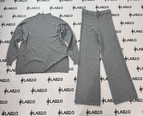 Completo Elodie Grigio
