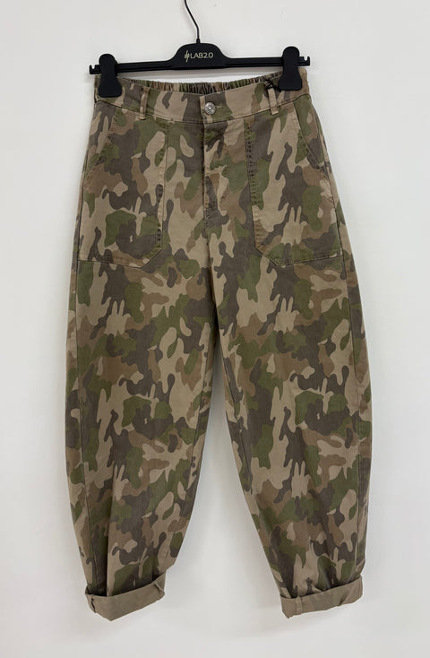 Pantalone Telma Tortora