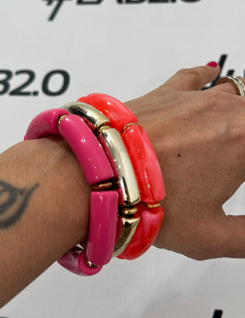 Bracciale Solange Pink