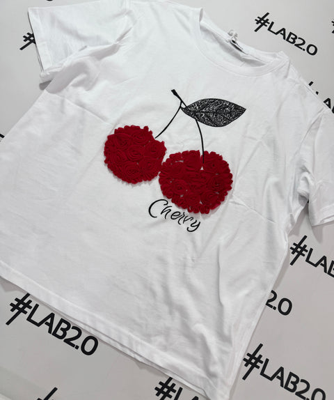 T-shirt  Ciliegie