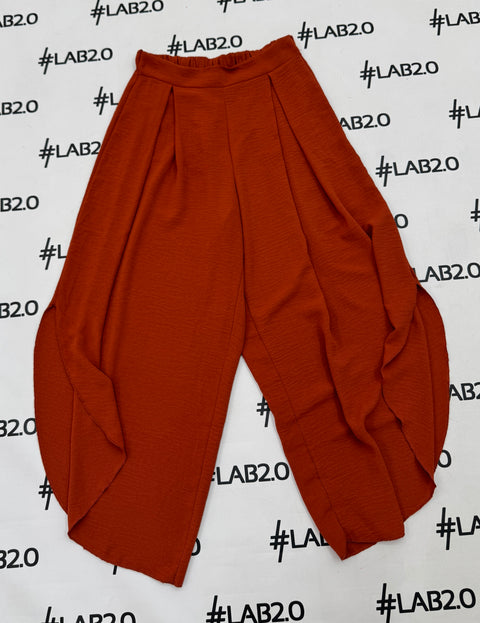 Pantalone Beatrice Ruggine