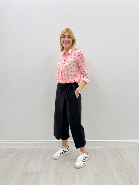 Camicia Valentine Rosa