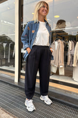 Pantalone Noemi Blu