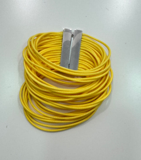 Bracciale Giallo