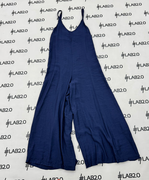 Tuta Alice Blu
