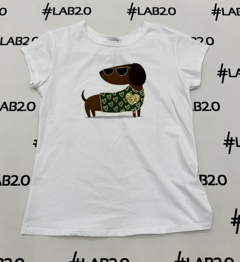 Camiseta Lapo verde