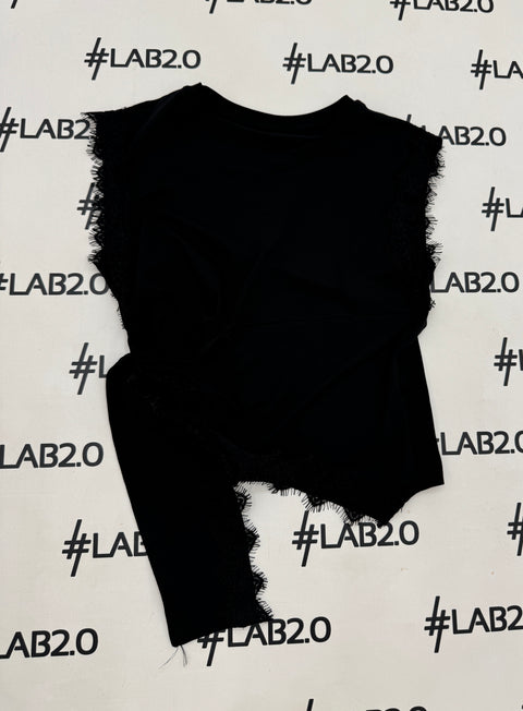 T-Shirt Isabel Nero