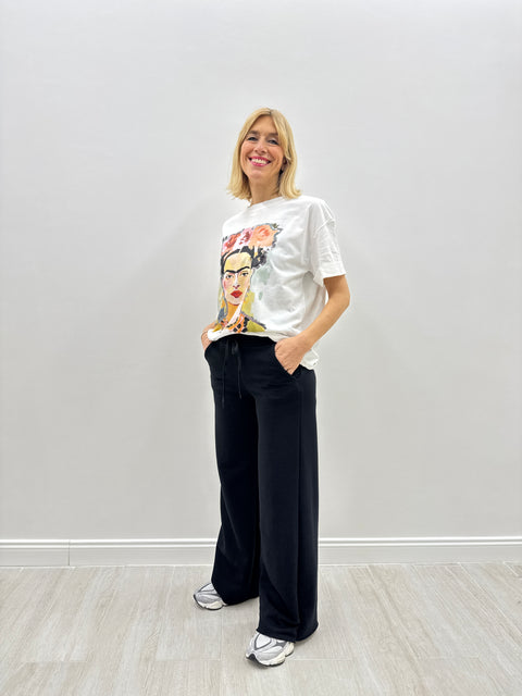 T-shirt Frida Bianca