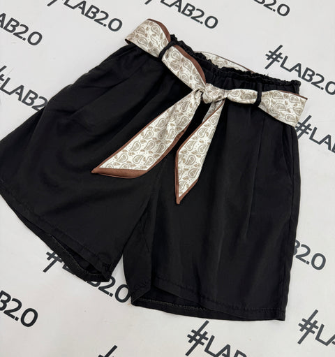 Pantaloncino Alle Nero