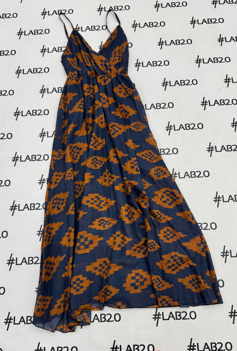 Vestido Cassandra Azul