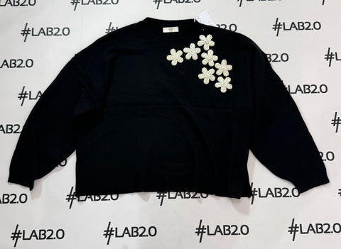 Maglione Beliz Nero