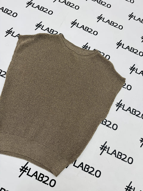 Sally Bronze Vest