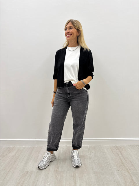 Coprispalle Denise Nero