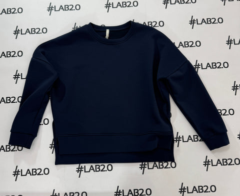 Sudadera Rhianna Azul